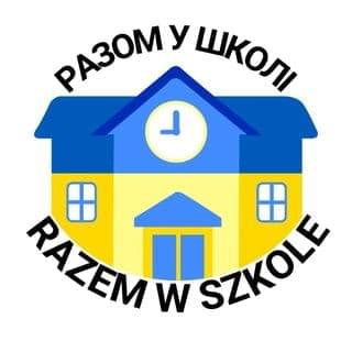 logo Razemwszkole / Разом у школі